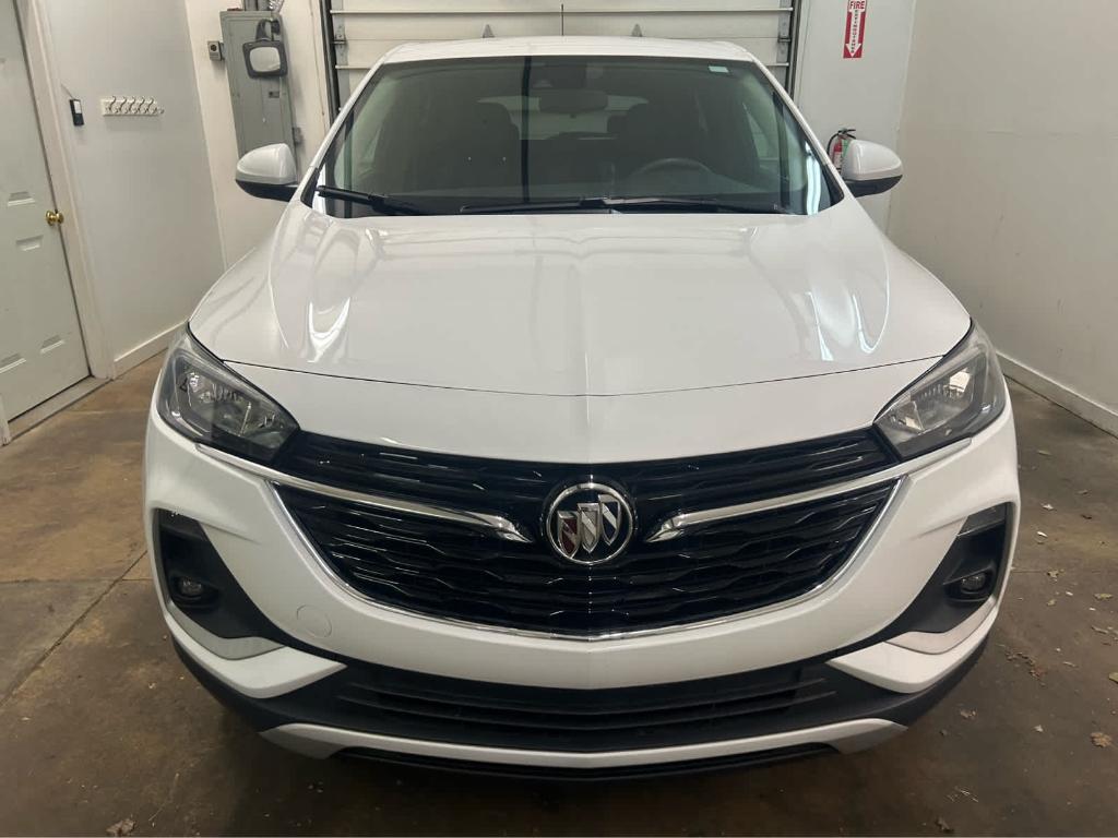 used 2023 Buick Encore GX car, priced at $22,380