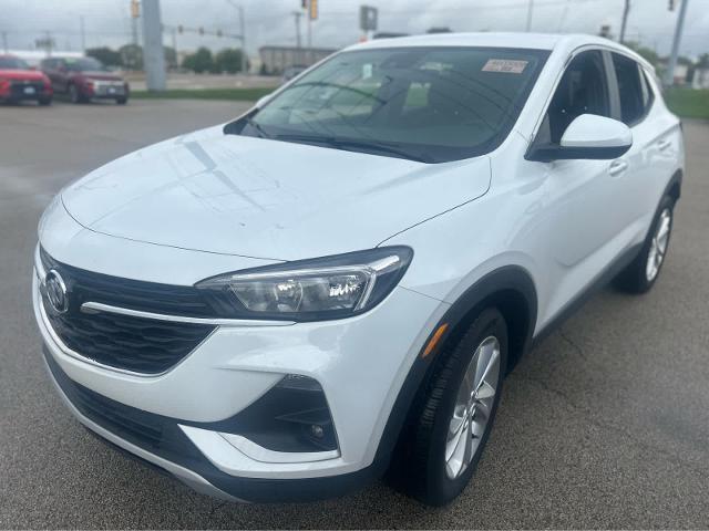 used 2023 Buick Encore GX car, priced at $22,729