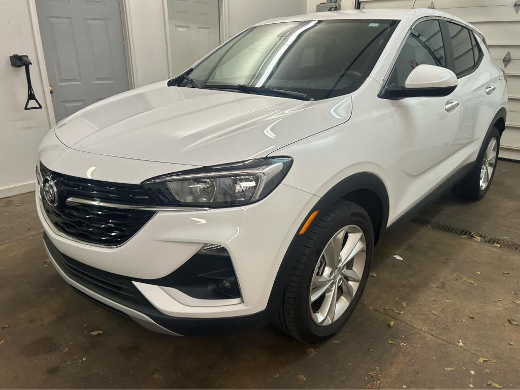 used 2023 Buick Encore GX car, priced at $22,380