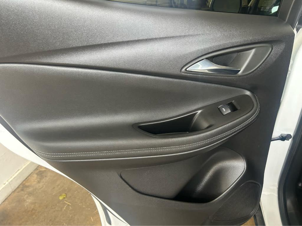 used 2023 Buick Encore GX car, priced at $22,380