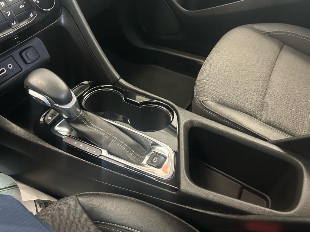 used 2023 Buick Encore GX car, priced at $22,380