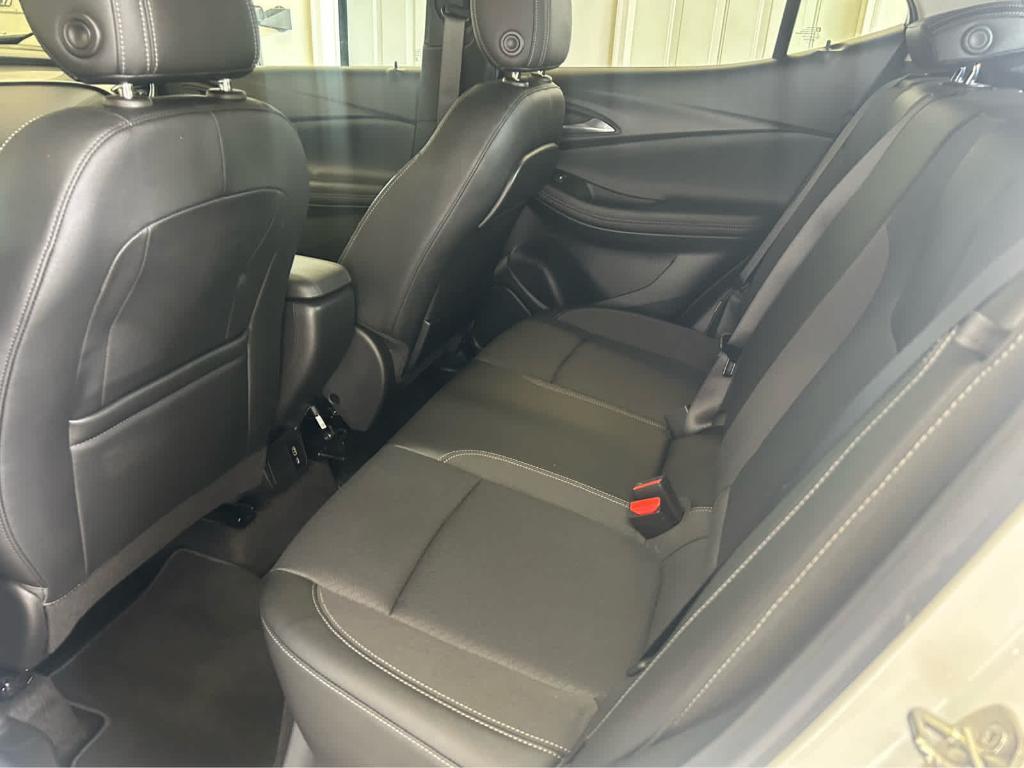 used 2023 Buick Encore GX car, priced at $22,380