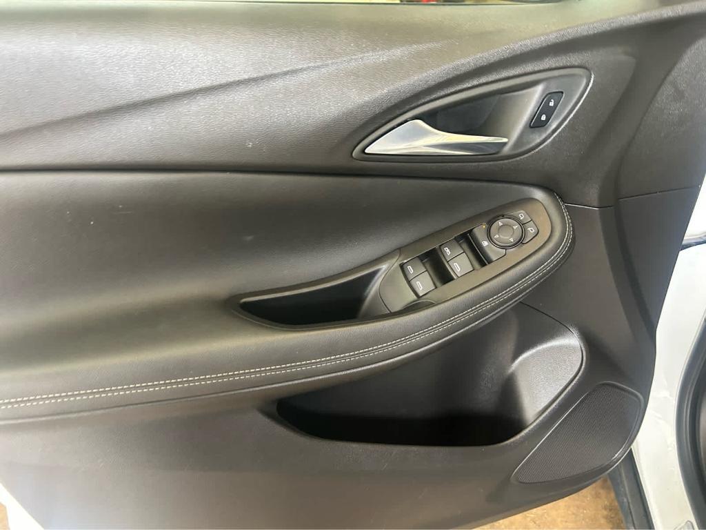 used 2023 Buick Encore GX car, priced at $22,380