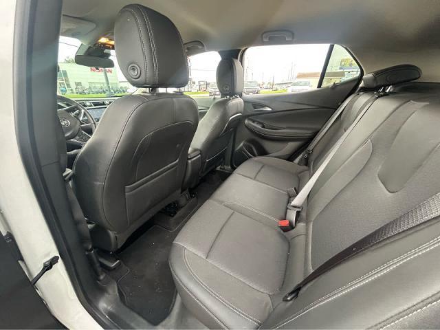 used 2023 Buick Encore GX car, priced at $22,729