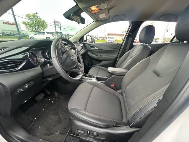 used 2023 Buick Encore GX car, priced at $22,729