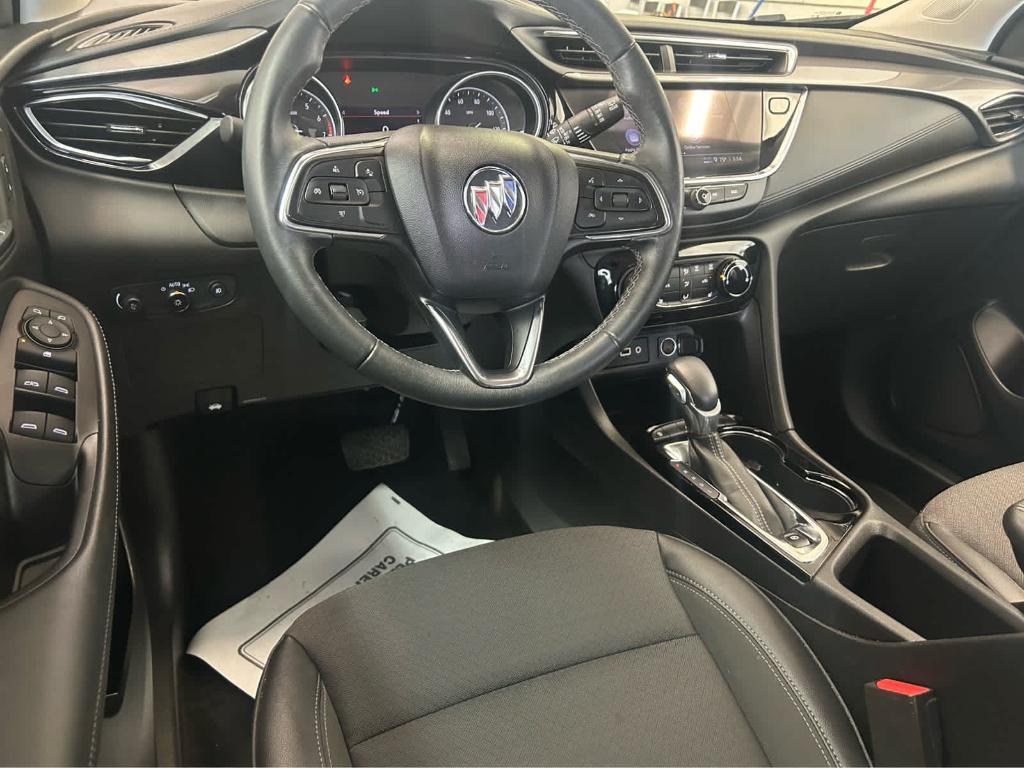 used 2023 Buick Encore GX car, priced at $22,380