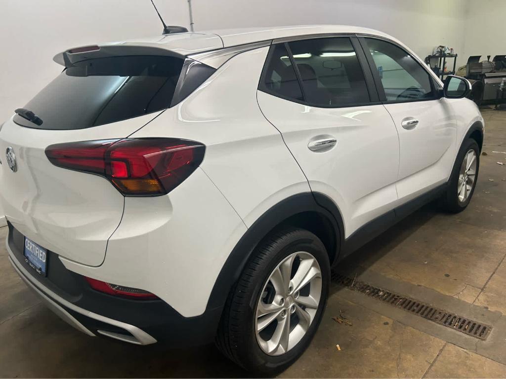 used 2023 Buick Encore GX car, priced at $22,380