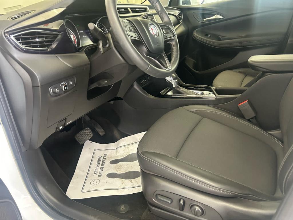 used 2023 Buick Encore GX car, priced at $22,380