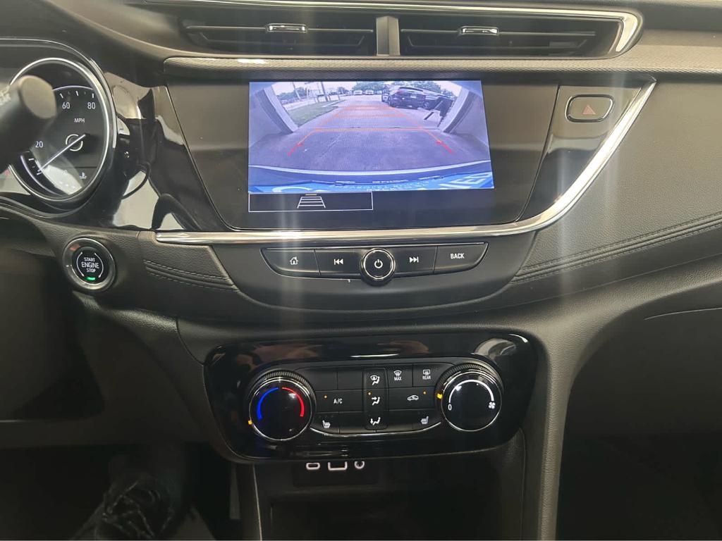 used 2023 Buick Encore GX car, priced at $22,380