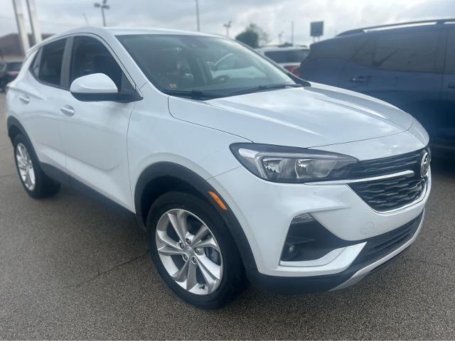 used 2023 Buick Encore GX car, priced at $23,990