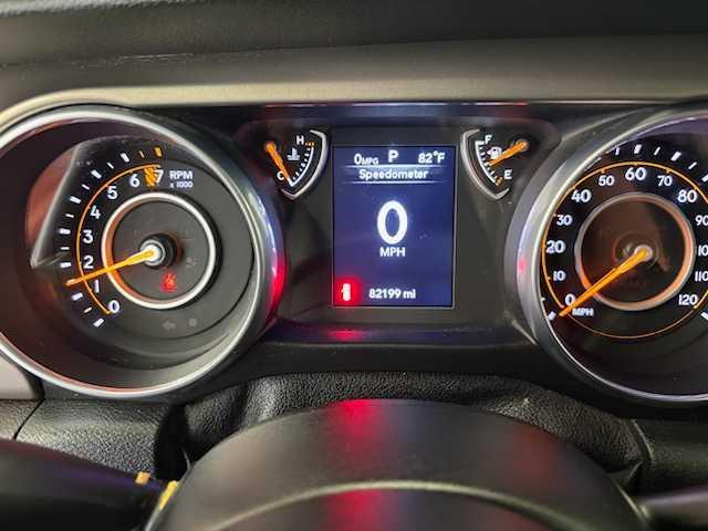 used 2018 Jeep Wrangler Unlimited car, priced at $22,500