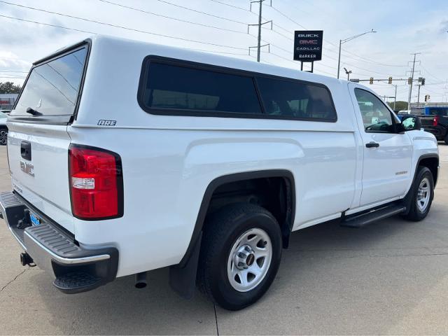 used 2018 GMC Sierra 1500 car, priced at $21,490