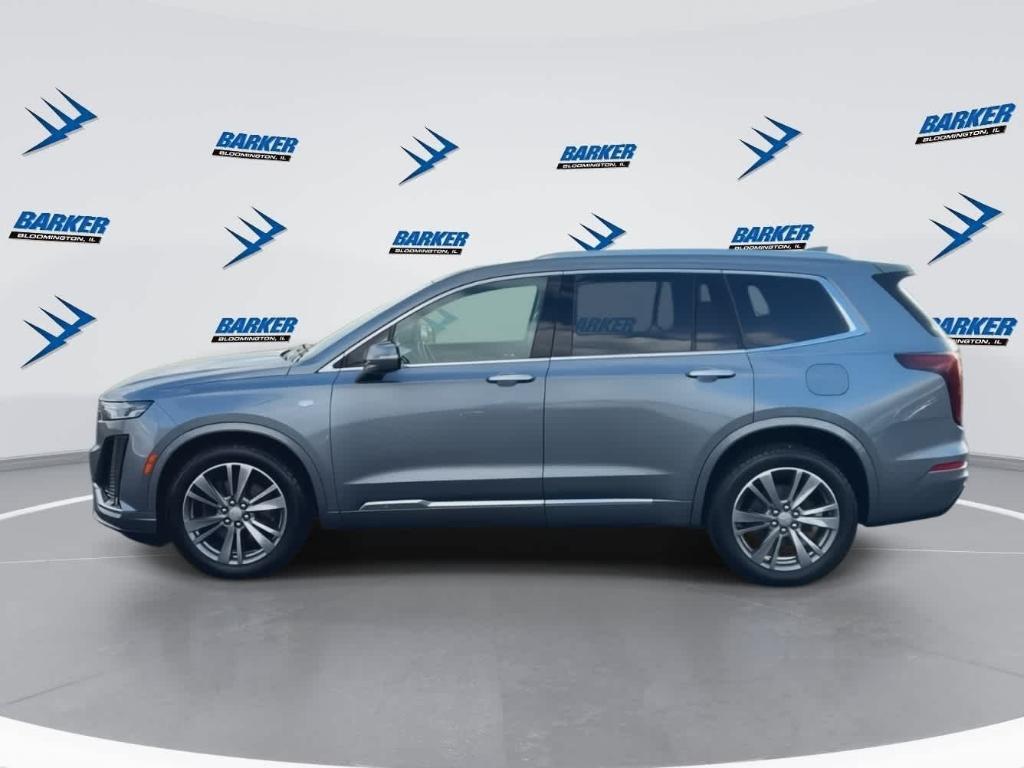 used 2021 Cadillac XT6 car, priced at $26,490