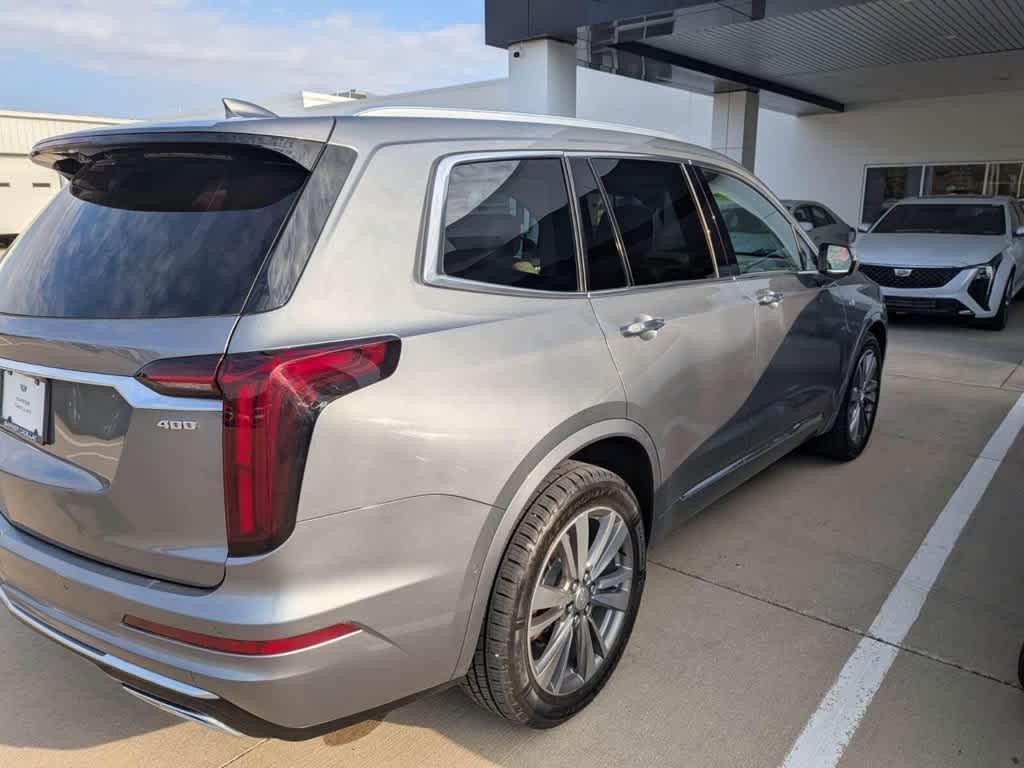 used 2021 Cadillac XT6 car, priced at $27,290