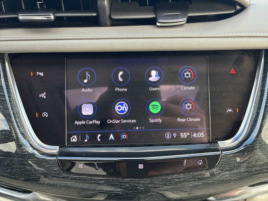 used 2021 Cadillac XT6 car, priced at $26,490