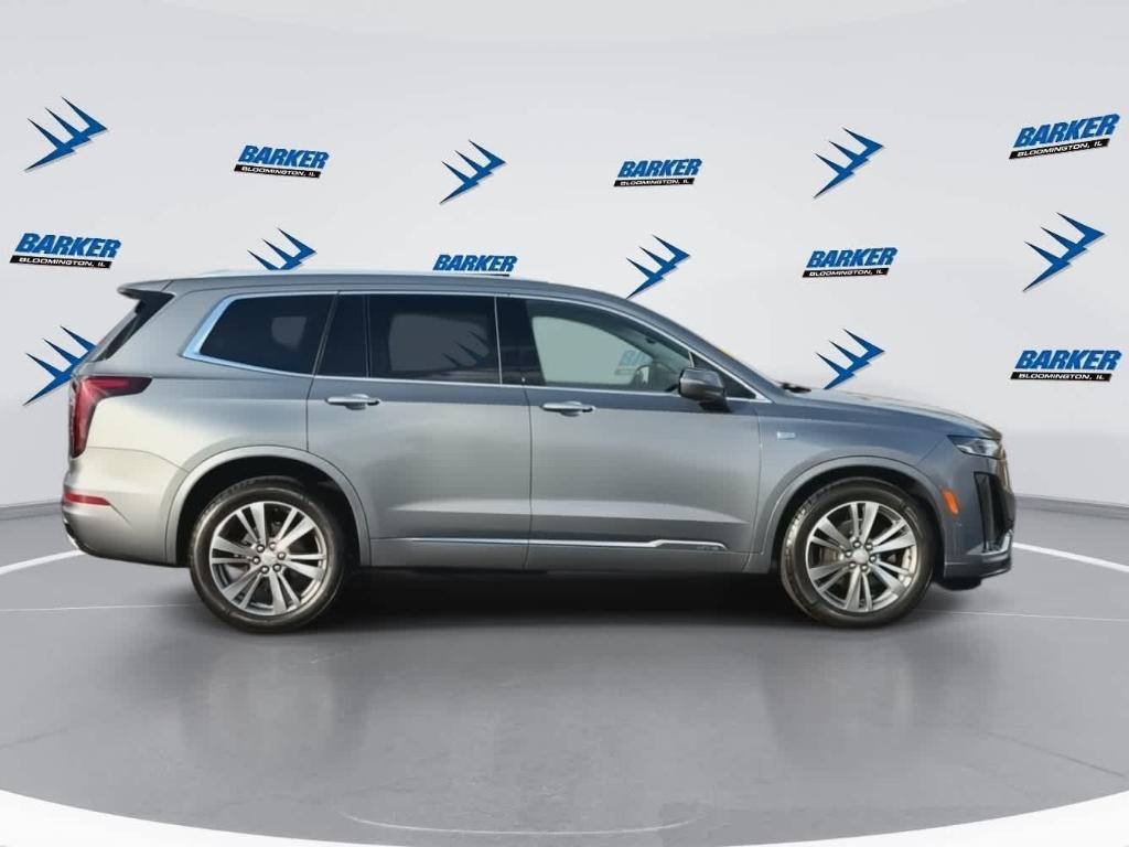 used 2021 Cadillac XT6 car, priced at $26,490