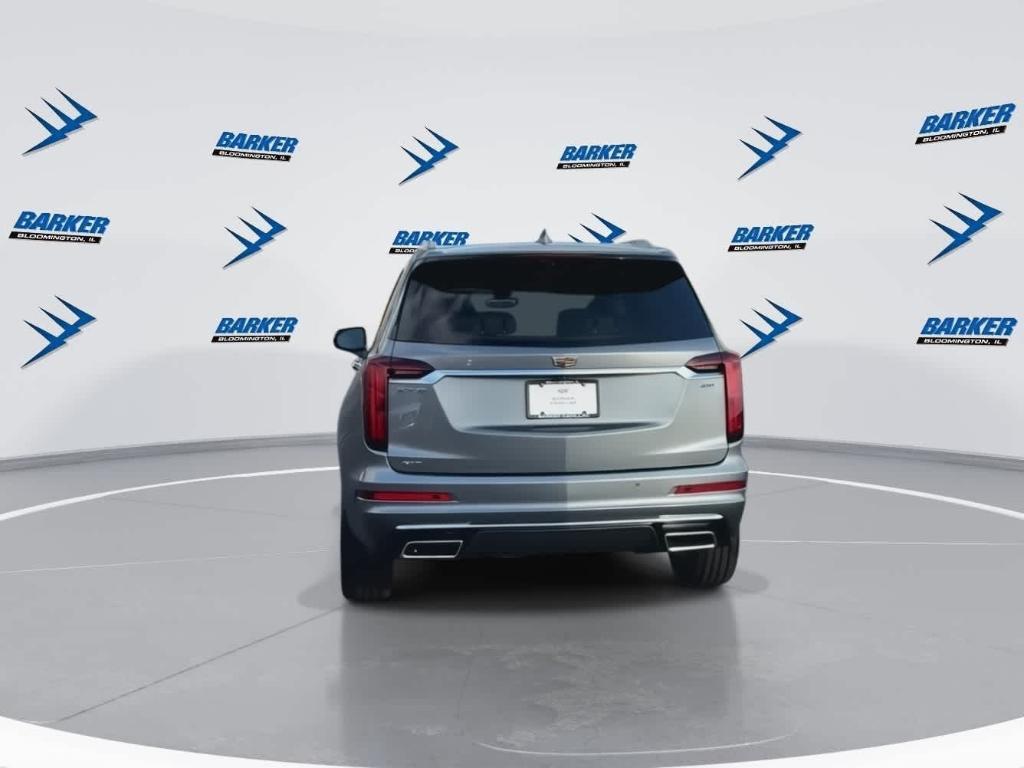 used 2021 Cadillac XT6 car, priced at $26,490