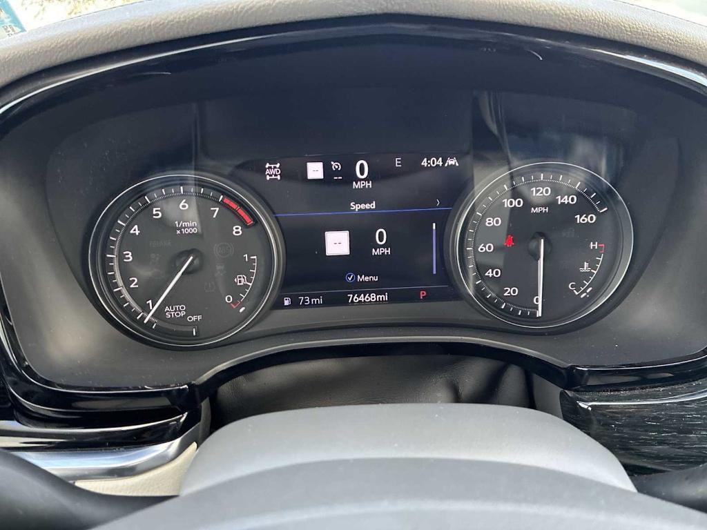 used 2021 Cadillac XT6 car, priced at $26,490