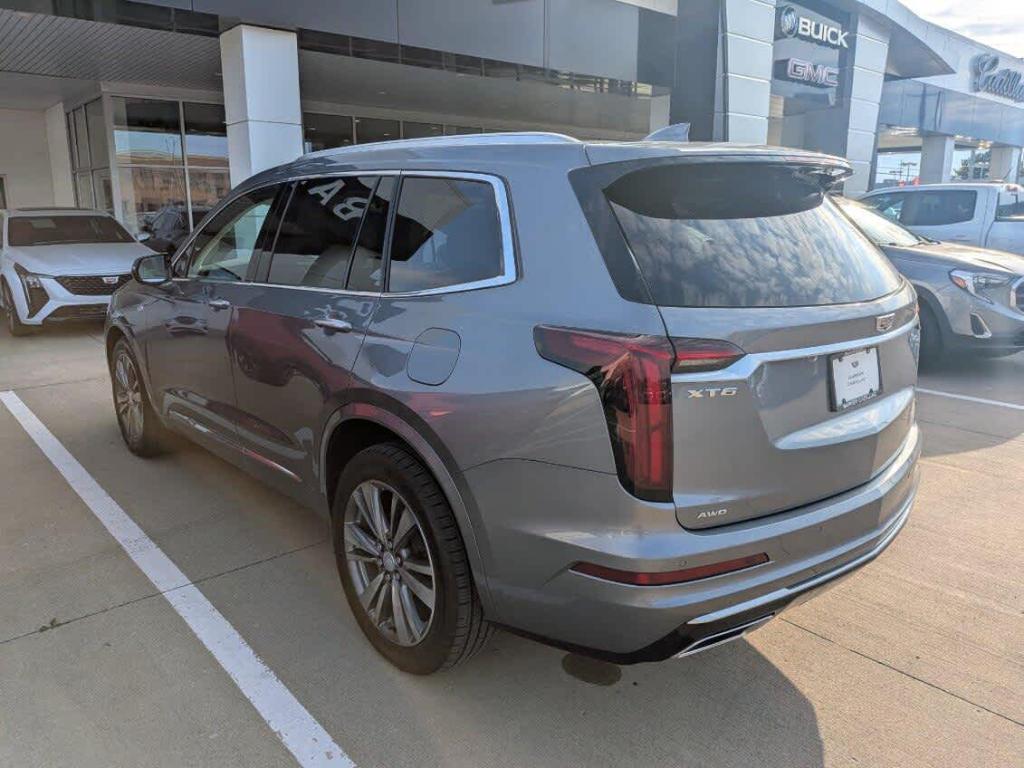 used 2021 Cadillac XT6 car, priced at $27,290