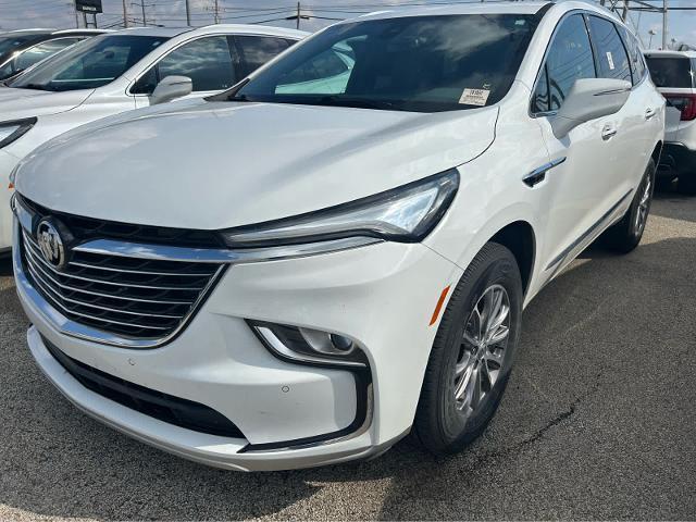 used 2023 Buick Enclave car, priced at $41,290
