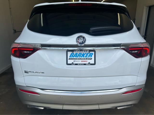 used 2023 Buick Enclave car, priced at $38,777