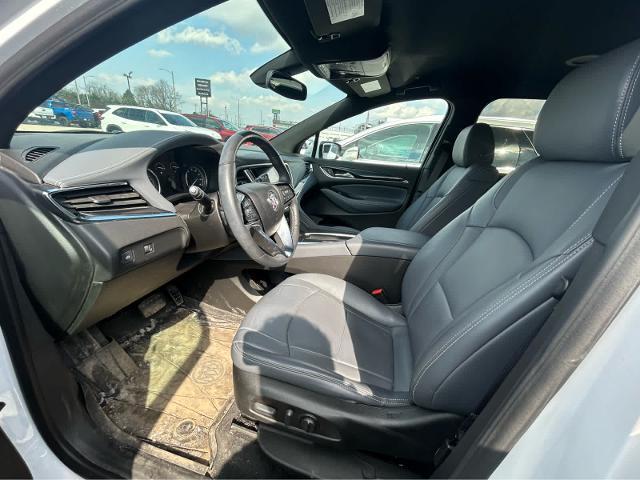 used 2023 Buick Enclave car, priced at $41,290