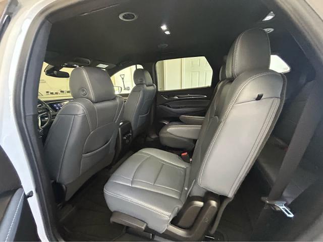 used 2023 Buick Enclave car, priced at $38,777