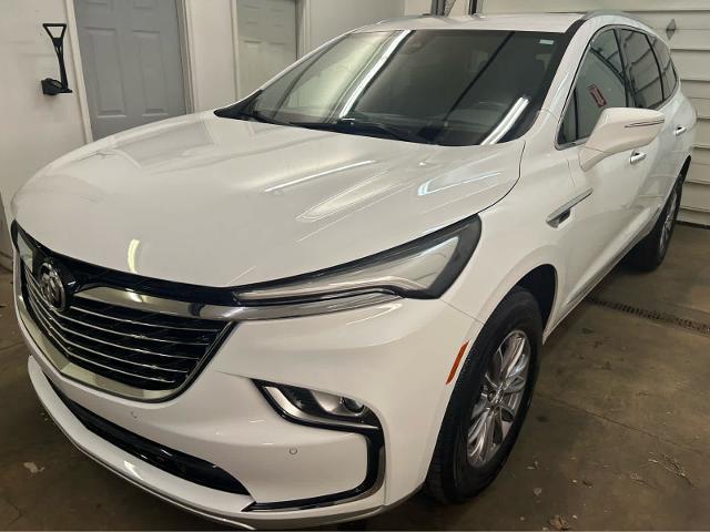 used 2023 Buick Enclave car, priced at $38,777