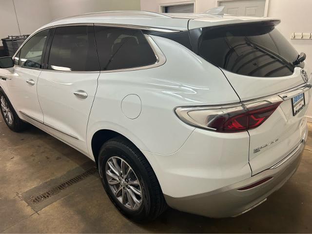used 2023 Buick Enclave car, priced at $38,777