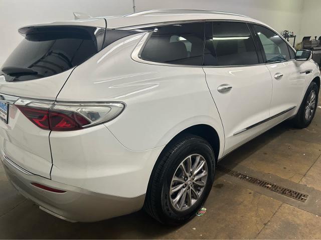 used 2023 Buick Enclave car, priced at $38,777