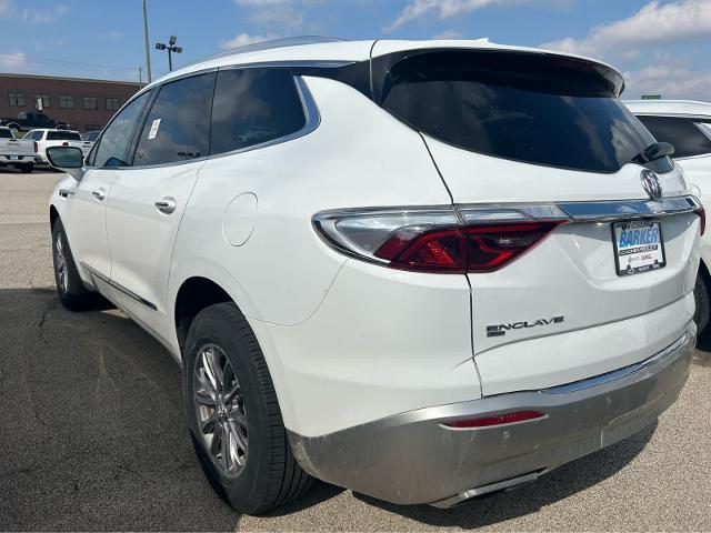 used 2023 Buick Enclave car, priced at $41,290