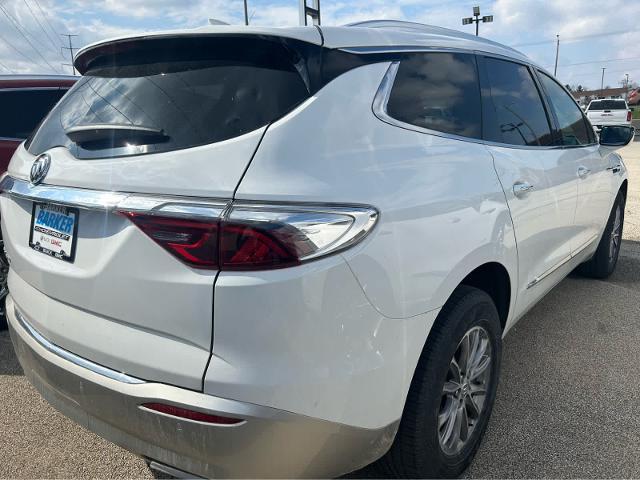 used 2023 Buick Enclave car, priced at $41,290