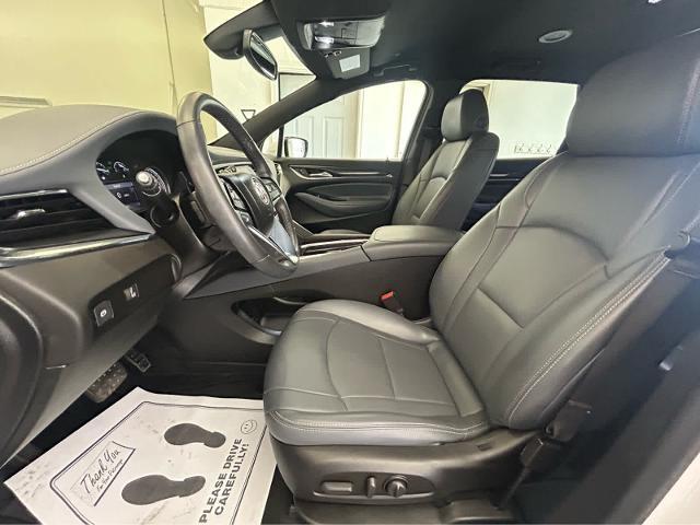 used 2023 Buick Enclave car, priced at $38,777