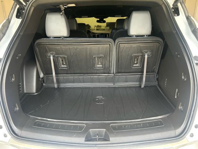used 2023 Buick Enclave car, priced at $38,777