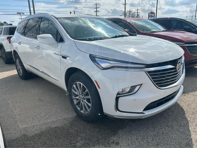 used 2023 Buick Enclave car, priced at $41,290
