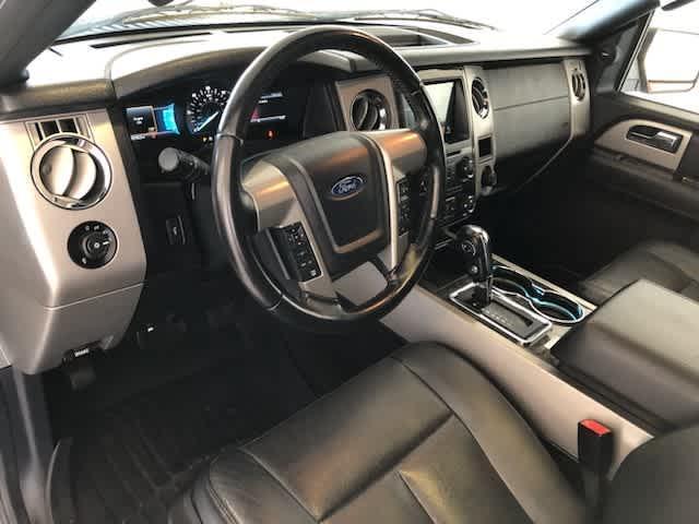 used 2017 Ford Expedition EL car, priced at $18,900