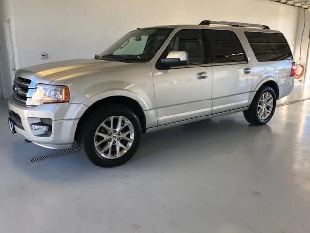 used 2017 Ford Expedition EL car, priced at $18,900