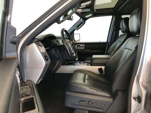 used 2017 Ford Expedition EL car, priced at $18,900