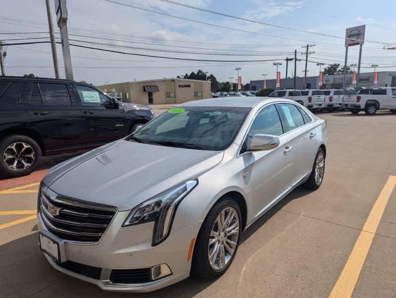 used 2019 Cadillac XTS car