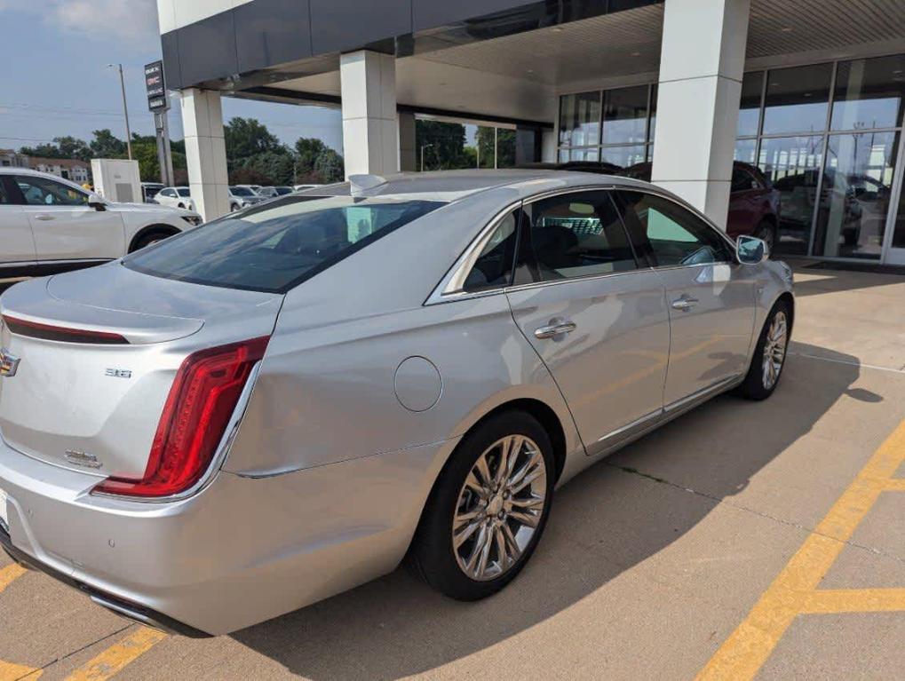 used 2019 Cadillac XTS car