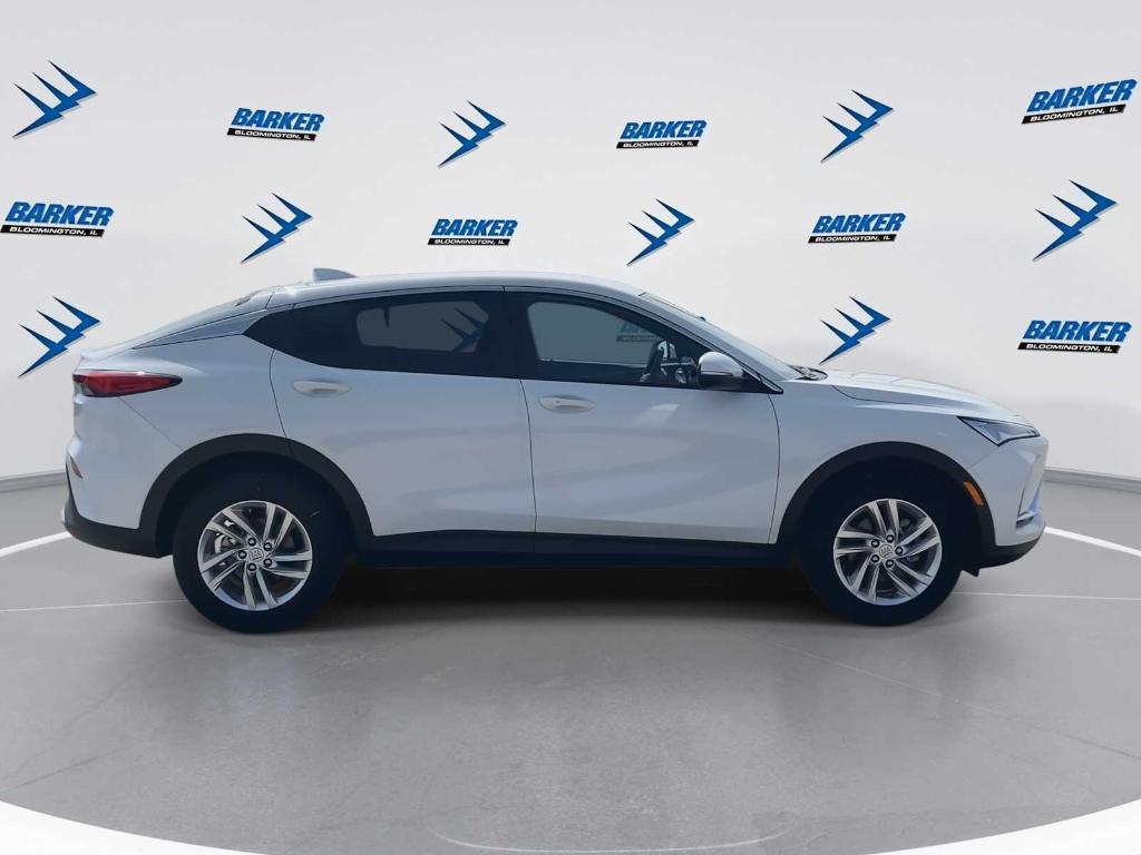 new 2025 Buick Envista car, priced at $23,419