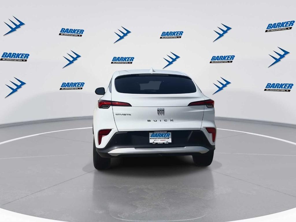 new 2025 Buick Envista car, priced at $23,419
