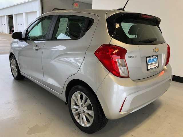 used 2020 Chevrolet Spark car, priced at $12,690