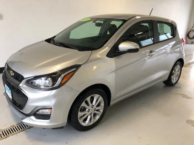 used 2020 Chevrolet Spark car, priced at $12,690