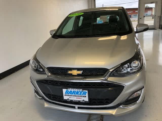 used 2020 Chevrolet Spark car, priced at $12,690