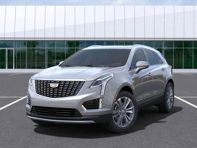 new 2025 Cadillac XT5 car