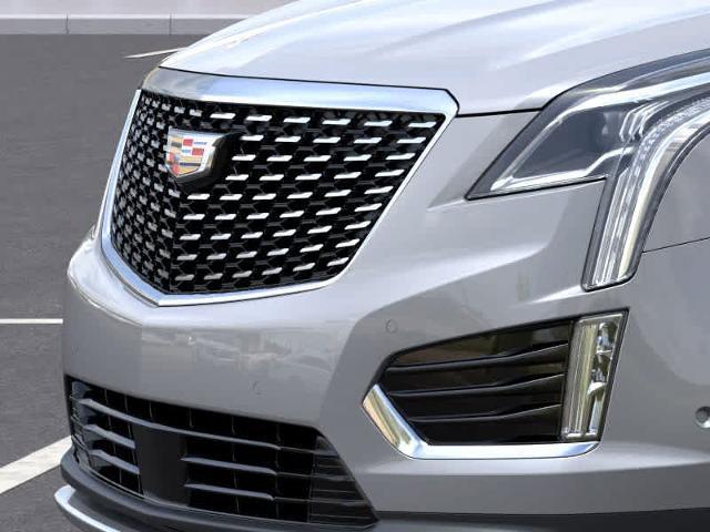 new 2025 Cadillac XT5 car