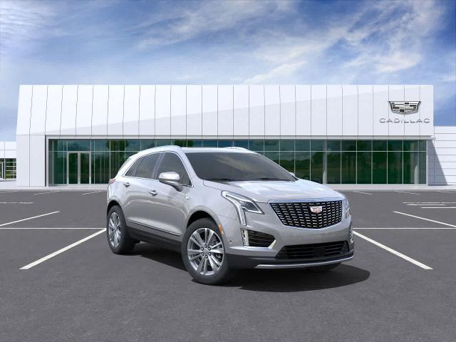 new 2025 Cadillac XT5 car