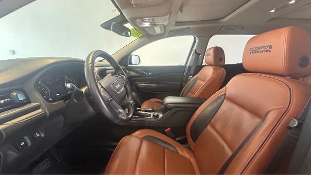 used 2017 GMC Acadia car, priced at $20,990