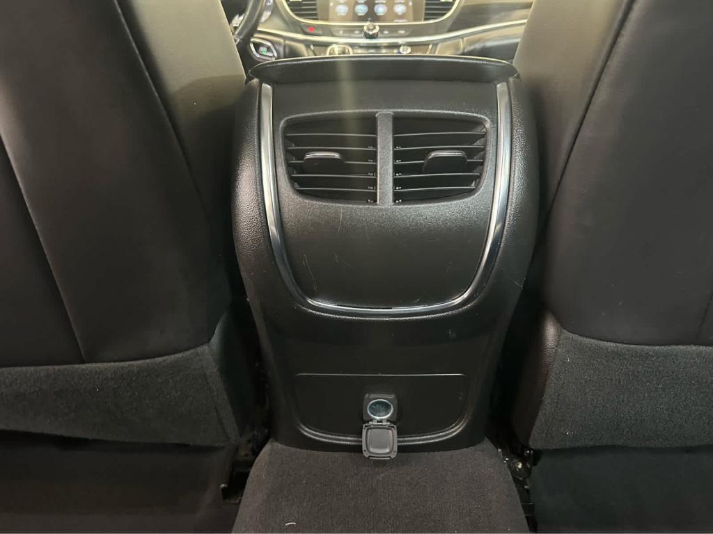 used 2018 Buick LaCrosse car, priced at $17,500